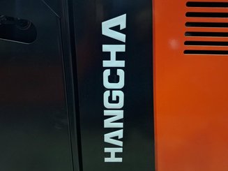 Transpallet con pedana Hangcha CBD20-AC2S-SU