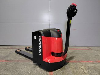 Transpallet guida in accompagnamento Hangcha CBD20-AC2