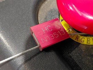 Transpallet con pedana Hangcha CBD30-AC2S - 9