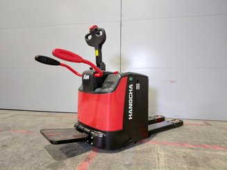 Transpallet con pedana Hangcha CBD30-AC2S - 1