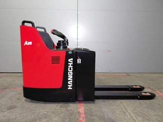 Transpallet con pedana Hangcha CBD20-AC2S-SU - 5