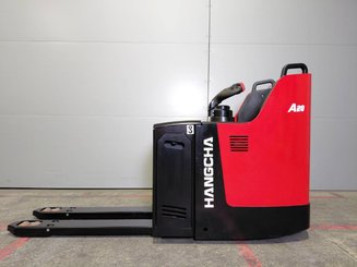 Transpallet con pedana Hangcha CBD20-AC2S-SU - 3