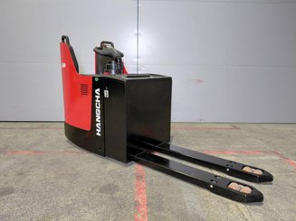 Transpallet con pedana Hangcha CBD20-AC2S-SU - 1
