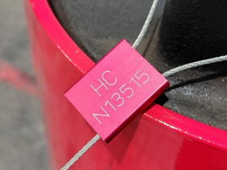 Transpallet con pedana Hangcha CBD20-AC2S-SU - 9