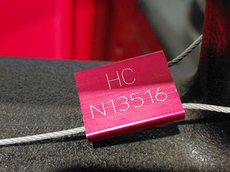 Transpallet con pedana Hangcha CBD20-AC2S-SU