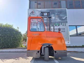 Carrello elevatore laterale multidirezionale Hubtex DQ45D