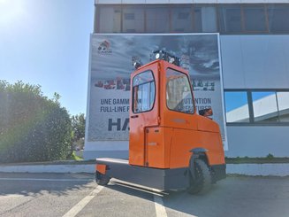 Carrello elevatore laterale multidirezionale Hubtex DQ45D