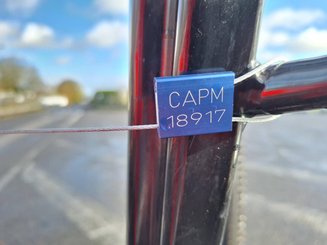 Carrello elevatore frontale a 3 ruote Caterpillar EP20NT