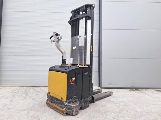 Stoccatori guida in accompagnamento Caterpillar NSV16Ni - 1