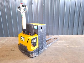 Transpallet guida in accompagnamento Caterpillar NPP20N2E