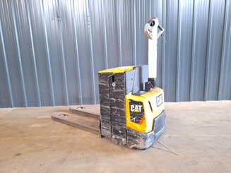 Transpallet guida in accompagnamento Caterpillar NPP20N2E