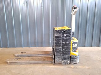 Transpallet guida in accompagnamento Caterpillar NPP20N2E