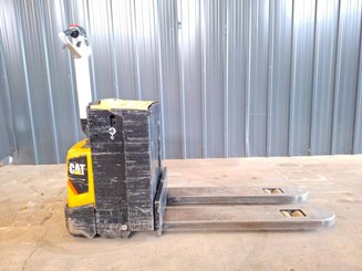Transpallet guida in accompagnamento Caterpillar NPP20N2E