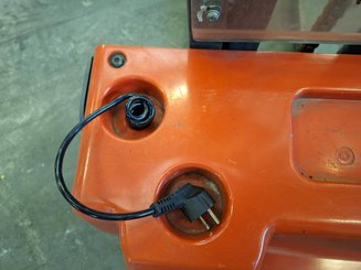 Stoccatori guida in accompagnamento Stockman SECL1035