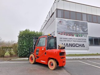 Carrello elevatore frontale a 4 ruote Hangcha XF50G