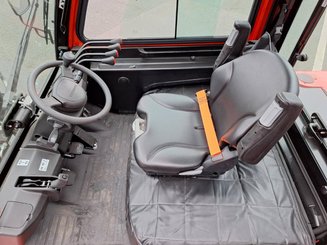 Carrello elevatore frontale a 4 ruote Hangcha XF50G