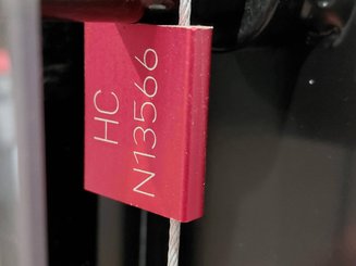 Stoccatori guida in accompagnamento Hangcha CDD12-AC2-i  - 7