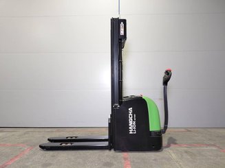Stoccatori guida in accompagnamento Hangcha CDD12-AC2-i  - 2