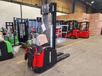 Stoccatori con piattaforma Hangcha  CDD16-AC2S-L  - 1