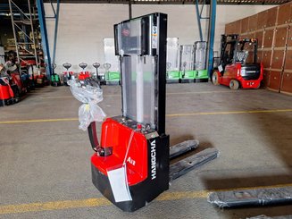 Stoccatori guida in accompagnamento Hangcha CDD12-A2MC2-SZ