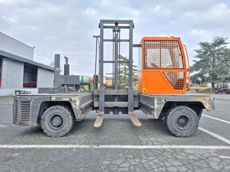 Carrelli elevatori laterali Hubtex S35 G - 2