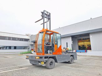 Carrelli elevatori laterali Hubtex S35 G - 7