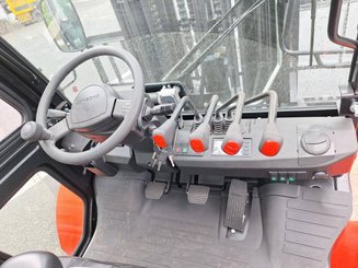 Carrello elevatore frontale a 4 ruote Hangcha XF55G