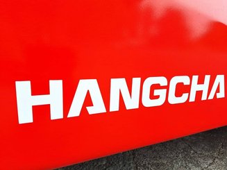 Carrello elevatore frontale a 4 ruote Hangcha XF55G