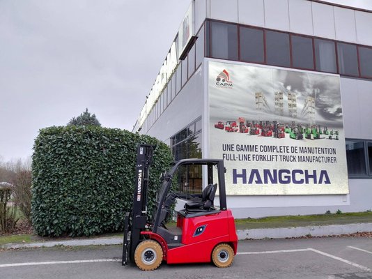 Carrello elevatore frontale a 4 ruote Hangcha AE18 - 1