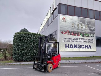 Carrello elevatore frontale a 4 ruote Hangcha AE18