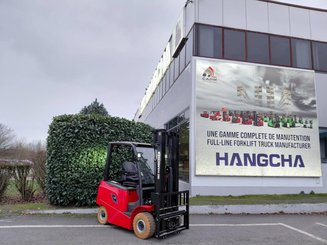 Carrello elevatore frontale a 4 ruote Hangcha AE18