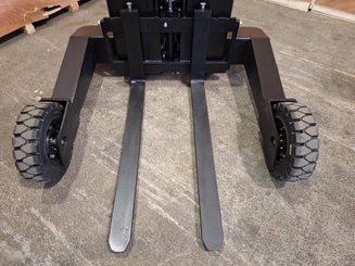 All terrain pallet truck Hangcha CBD15-TTi - 12