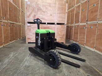 All terrain pallet truck Hangcha CBD15-TTi - 1