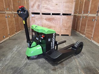 All terrain pallet truck Hangcha CBD15-TTi - 3