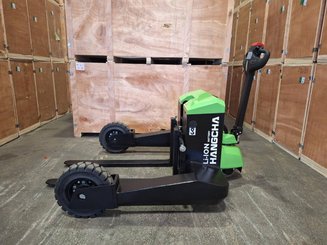 All terrain pallet truck Hangcha CBD15-TTi - 5