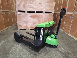 All terrain pallet truck Hangcha CBD15-TTi - 4