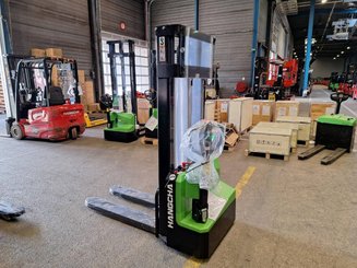 Stoccatori guida in accompagnamento Hangcha CDD12-A2MC2-ISZ - 1