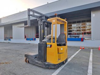 Carrelli retrattili multidirezionali Caterpillar NRM20K