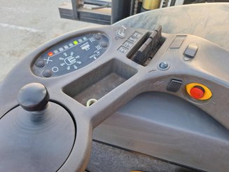 Carrelli retrattili multidirezionali Caterpillar NRM20K
