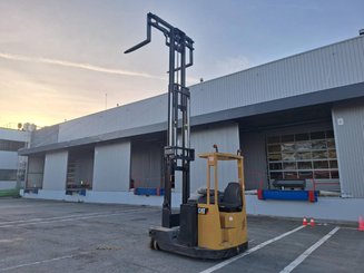 Carrelli retrattili multidirezionali Caterpillar NRM20K