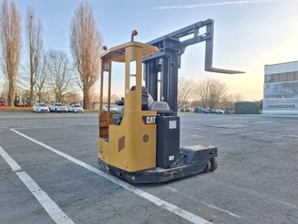 Carrelli retrattili multidirezionali Caterpillar NRM20K
