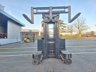 Carrelli retrattili multidirezionali Caterpillar NRM20K