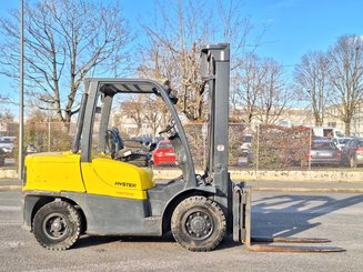 Carrello elevatore frontale a 4 ruote Hyster H4.5FTS5