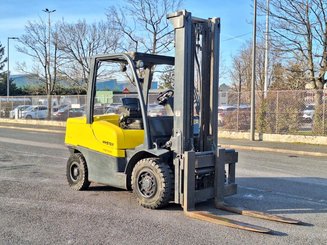 Carrello elevatore frontale a 4 ruote Hyster H4.5FTS5 - 1