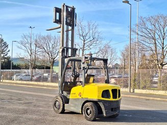 Carrello elevatore frontale a 4 ruote Hyster H4.5FTS5 - 4