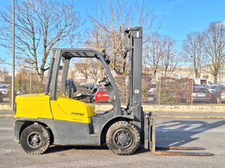 Carrello elevatore frontale a 4 ruote Hyster H4.5FTS5 - 1