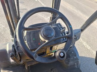 Carrello elevatore frontale a 4 ruote Hyster H4.5FTS5 - 6