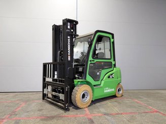 Carrello elevatore frontale a 4 ruote Hangcha XC30i