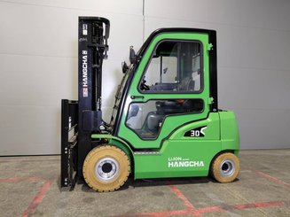 Carrello elevatore frontale a 4 ruote Hangcha XC30i