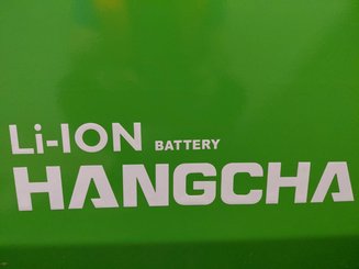 Carrello elevatore frontale a 4 ruote Hangcha XC30i